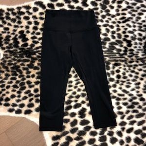 Lululemon Align Crop 21”